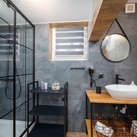 Domek Riverhut - Male Ciche Sauna & Jacuzzi Екстер'єр фото