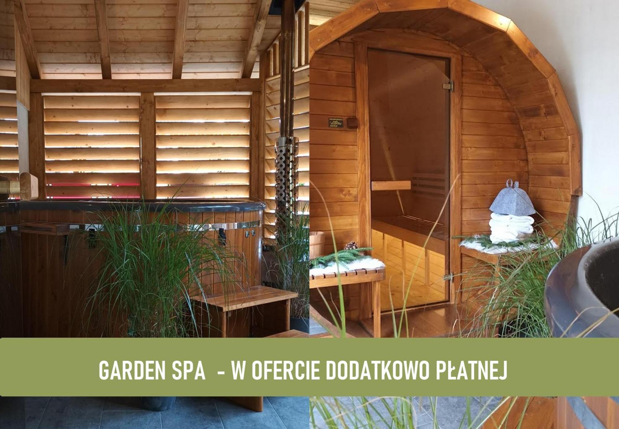 Domek Riverhut - Male Ciche Sauna & Jacuzzi Екстер'єр фото
