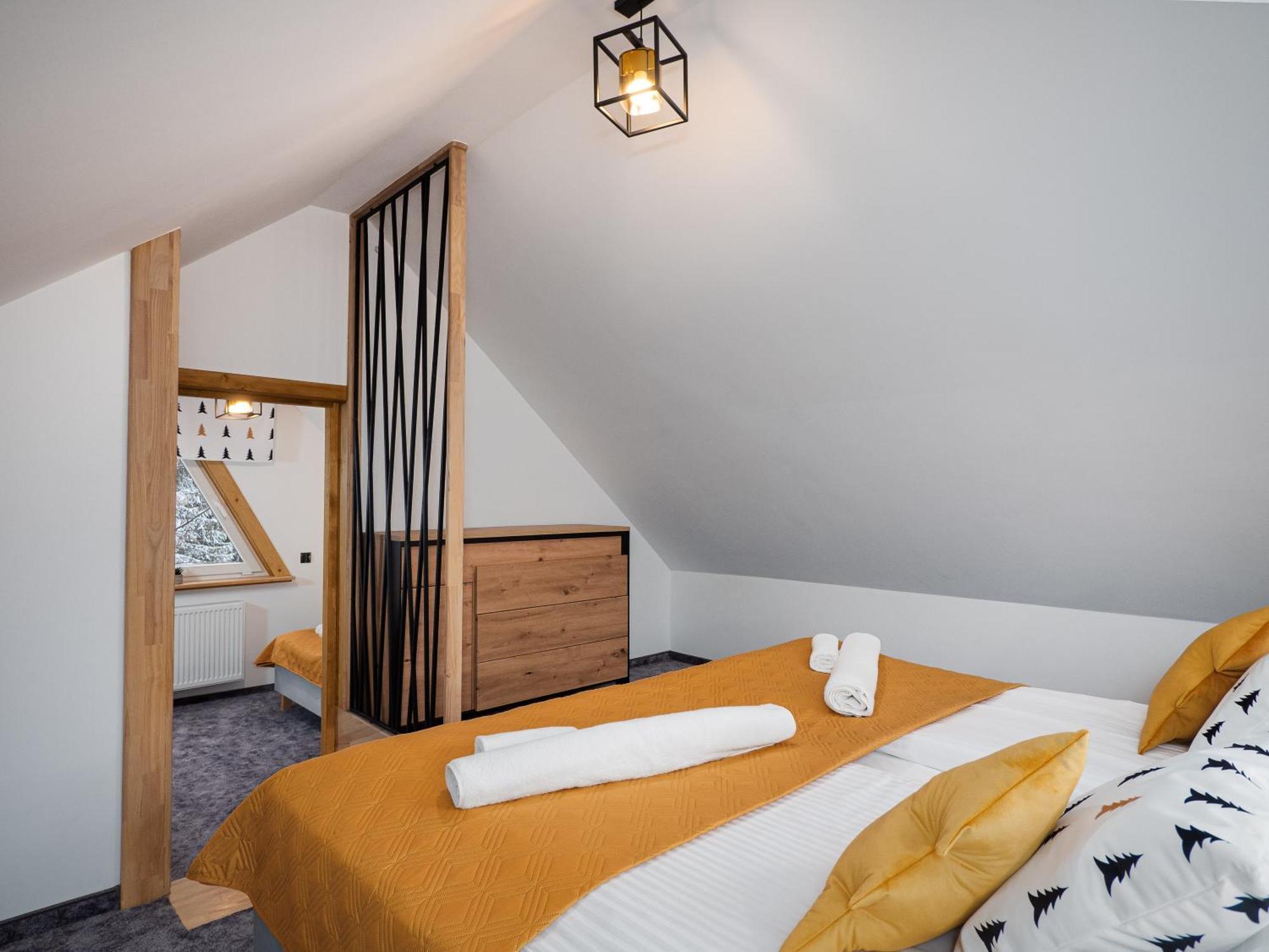 Domek Riverhut - Male Ciche Sauna & Jacuzzi Екстер'єр фото